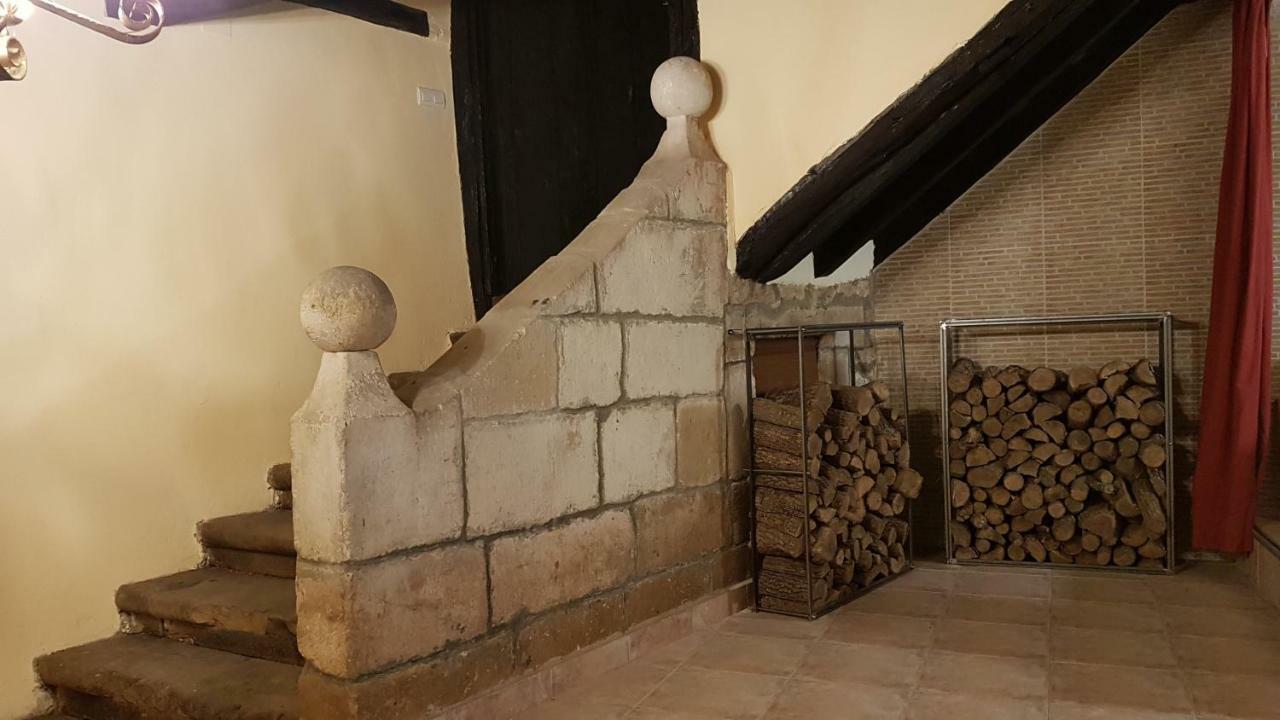 Casa En Orbo-Branosera Екстер'єр фото